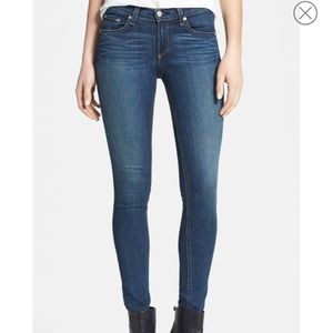 Rag and Bone Kensington Skinny Jeans